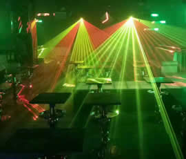 Si Cheng lighting Sichuan Arc de Triomphe nightclub bar lighting sound success stories