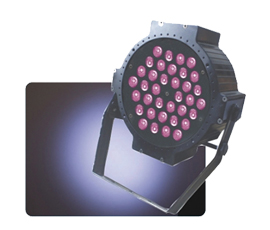 LED Par light full colorful/single color