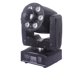 30W SPOTWASH Moving Head Light