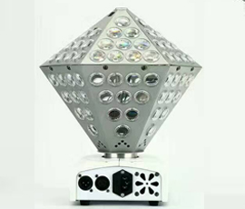 LED Diamond Ceiling Bar Light